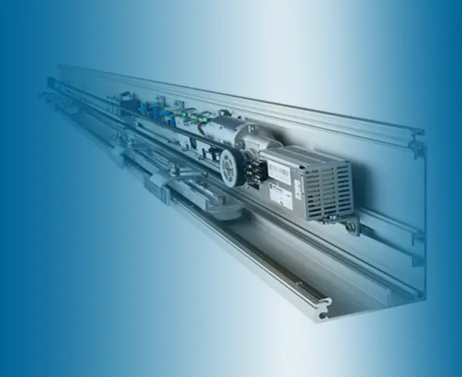 Automatic door repair engineer in London